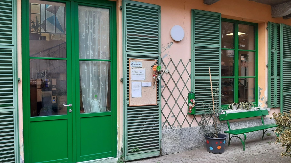 Centro incontro anziani