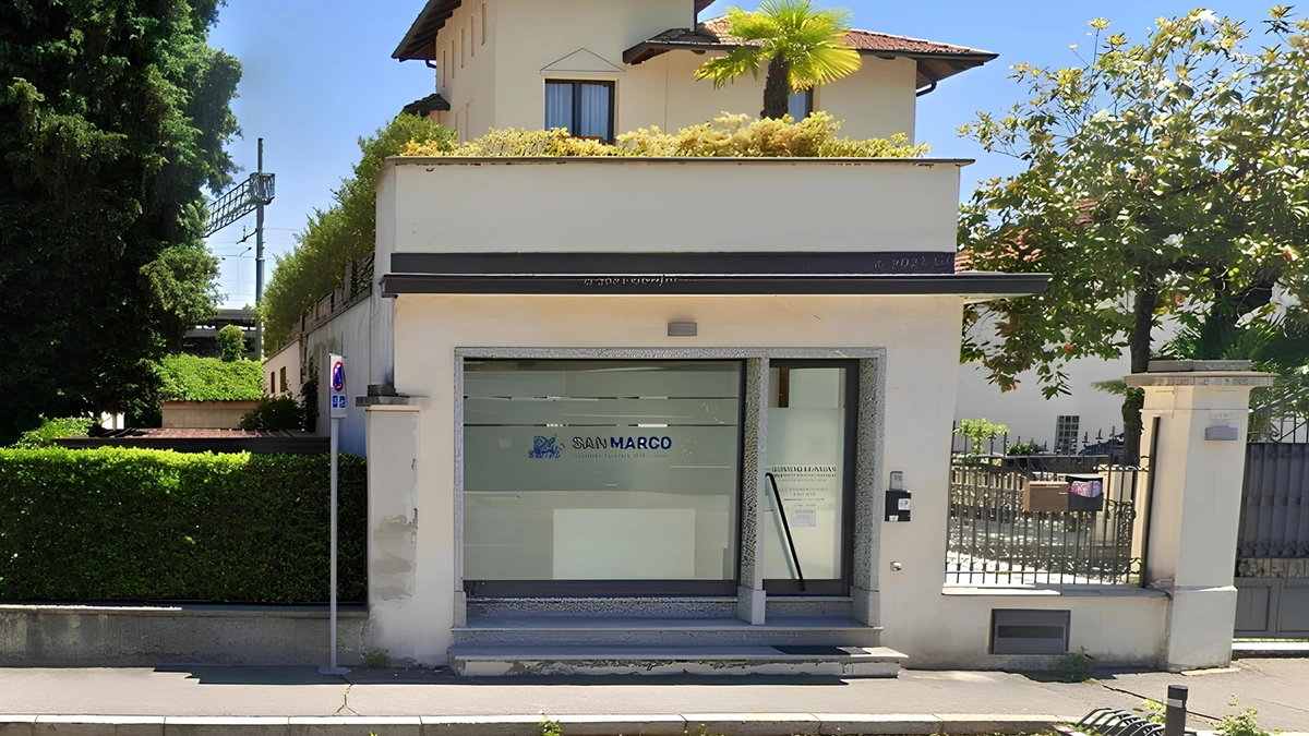 Foto della Sede della San Marco S.p.A ad Arona
