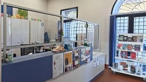 Biblioteca Civica di Arona - Foto a cura del Foto Club Arona