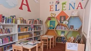 Biblioteca Civica di Arona - Foto a cura del Foto Club Arona