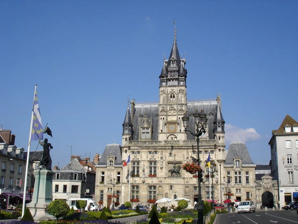 Comune di Compiègne