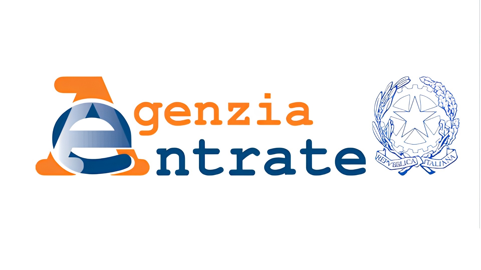 Logo AGENZIA ENTRATE
