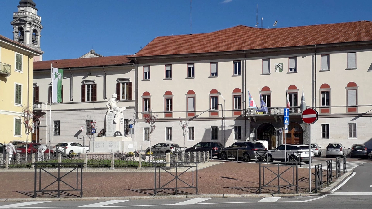 Foto del Palazzo comunale