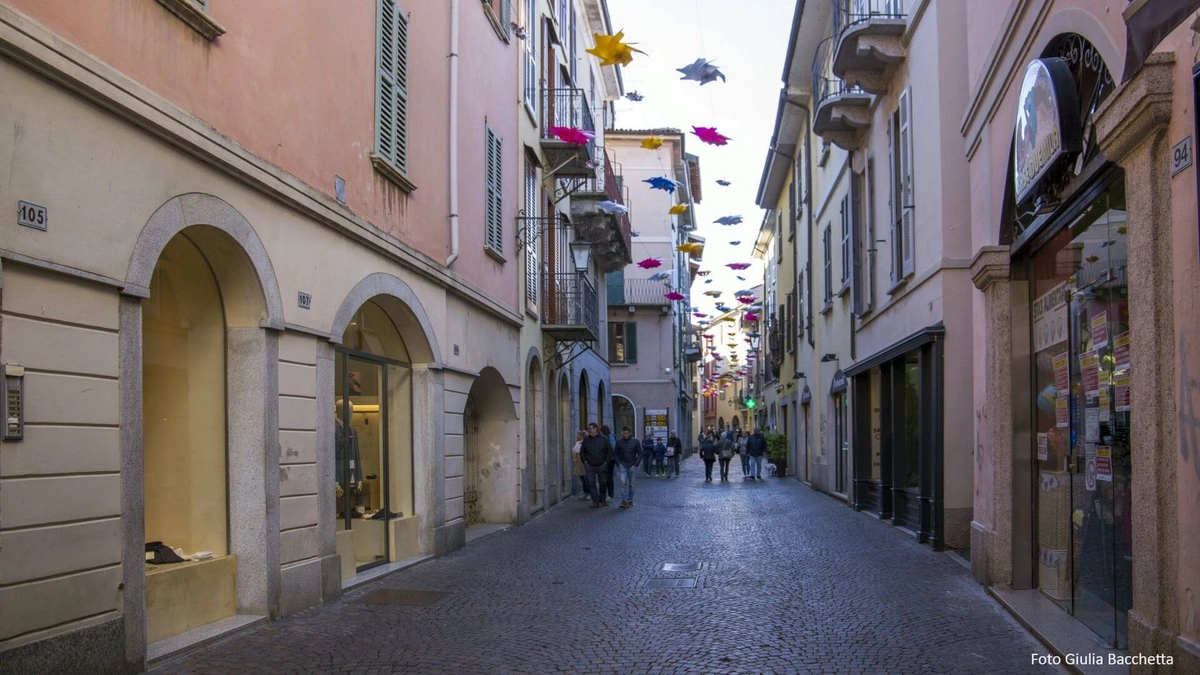 Foto del Corso Cavour