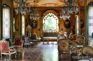 Interni Villa Ponti