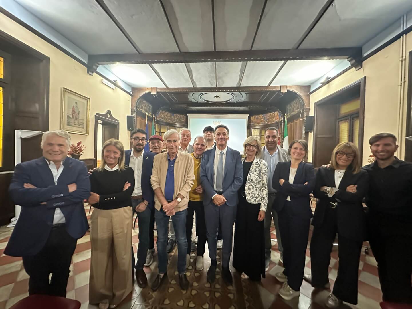 foto consiglio comunale 26 maggio