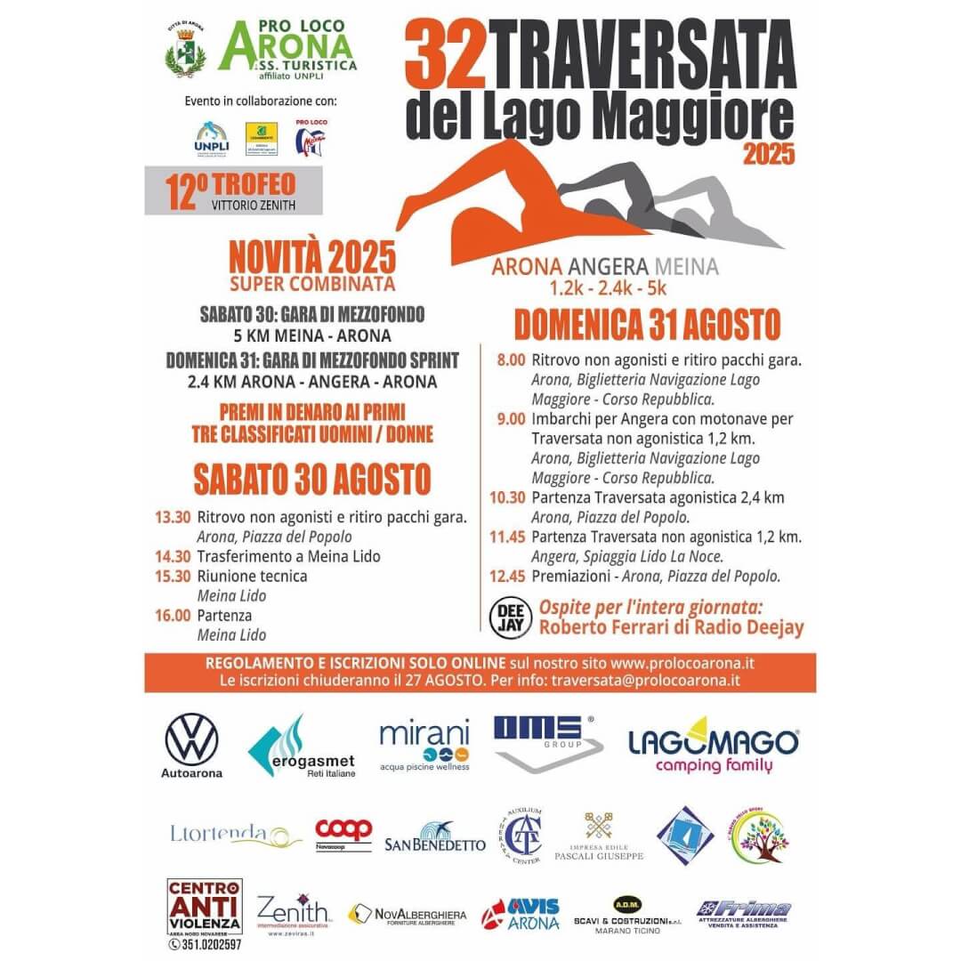 Locandina evento Locandina evento