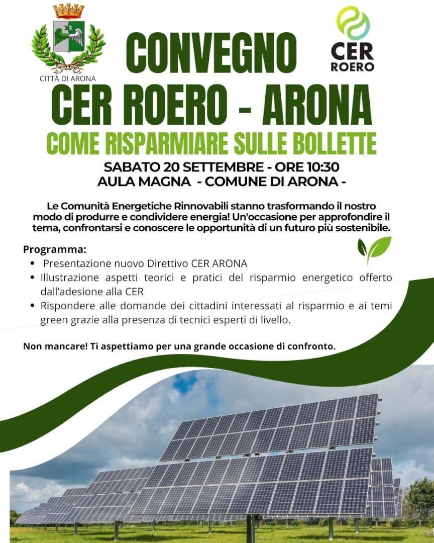 CER ROERO – ARONA 2