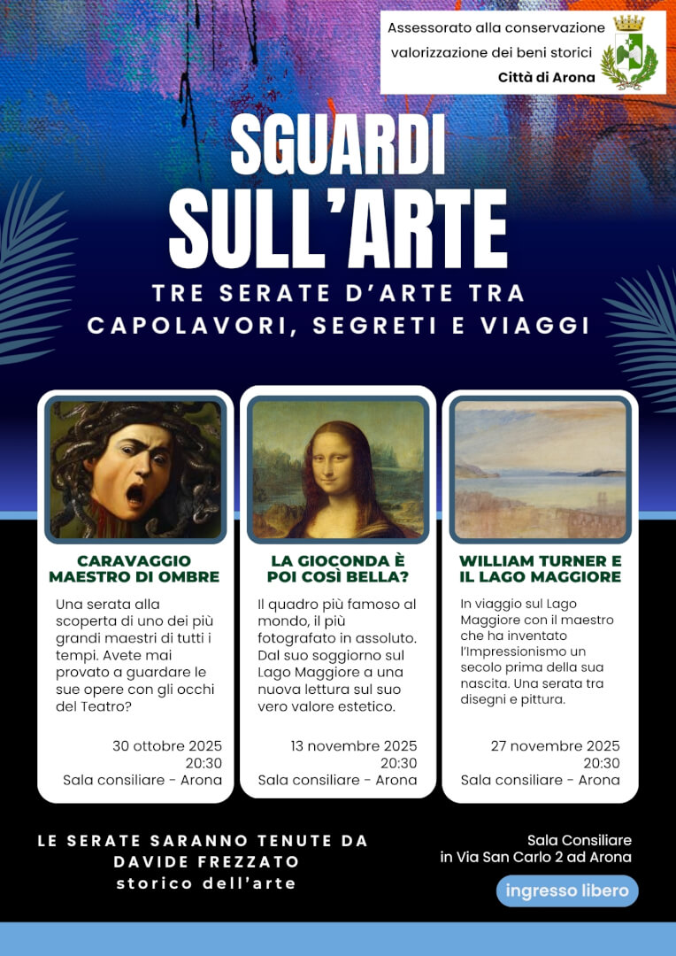 Sguardi sull’Arte