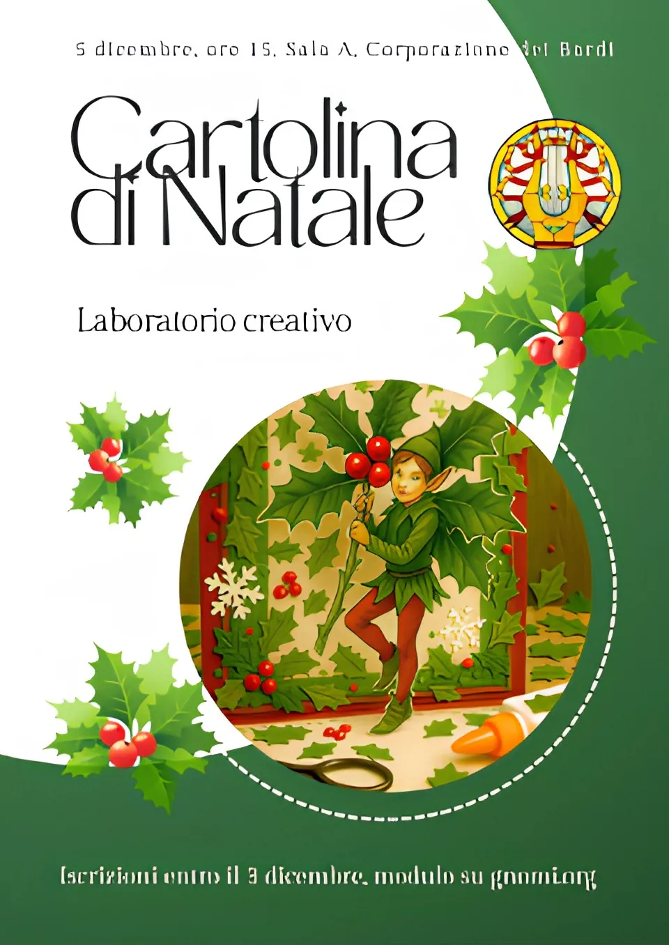 Locandina evento Locandina evento