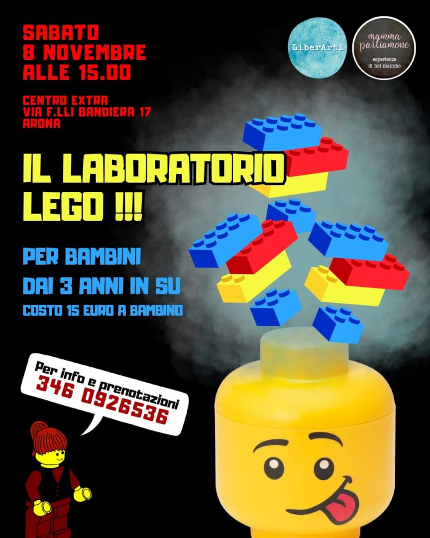 Laboratorio evento