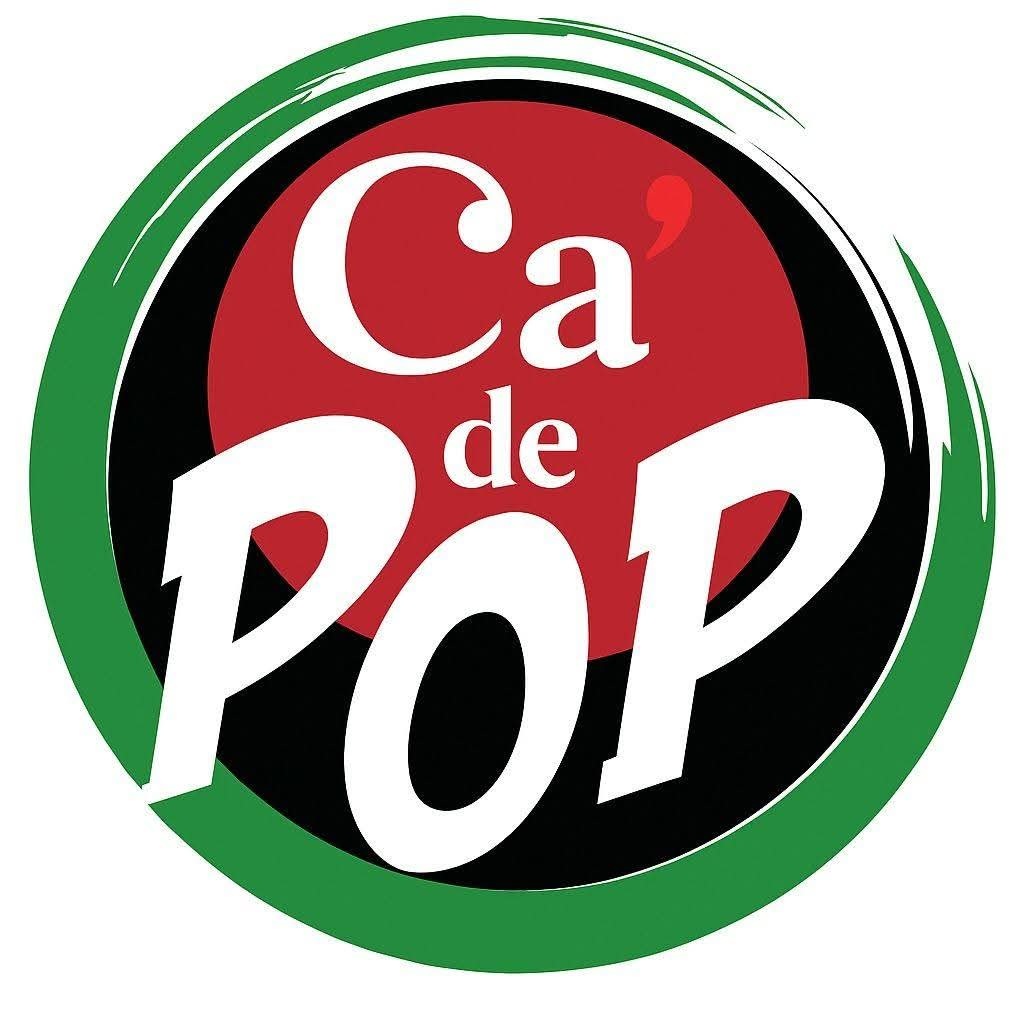 Logo Ca' de Pop