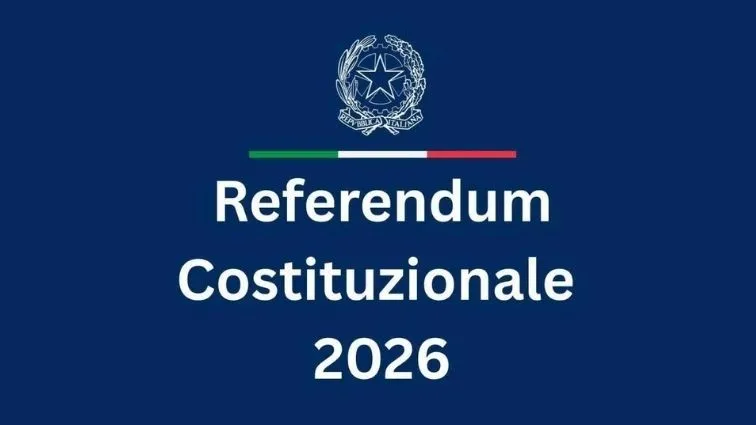 Referendum costituzionale 2026