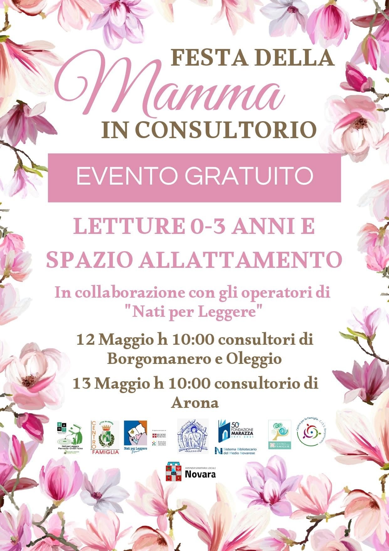 Locandina evento