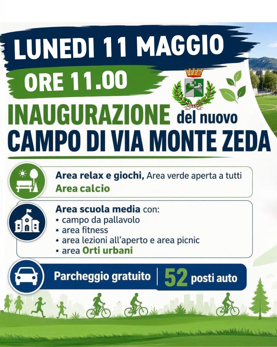 Locandina evento