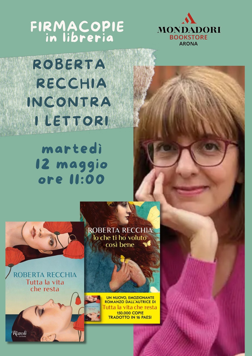 Locandina evento