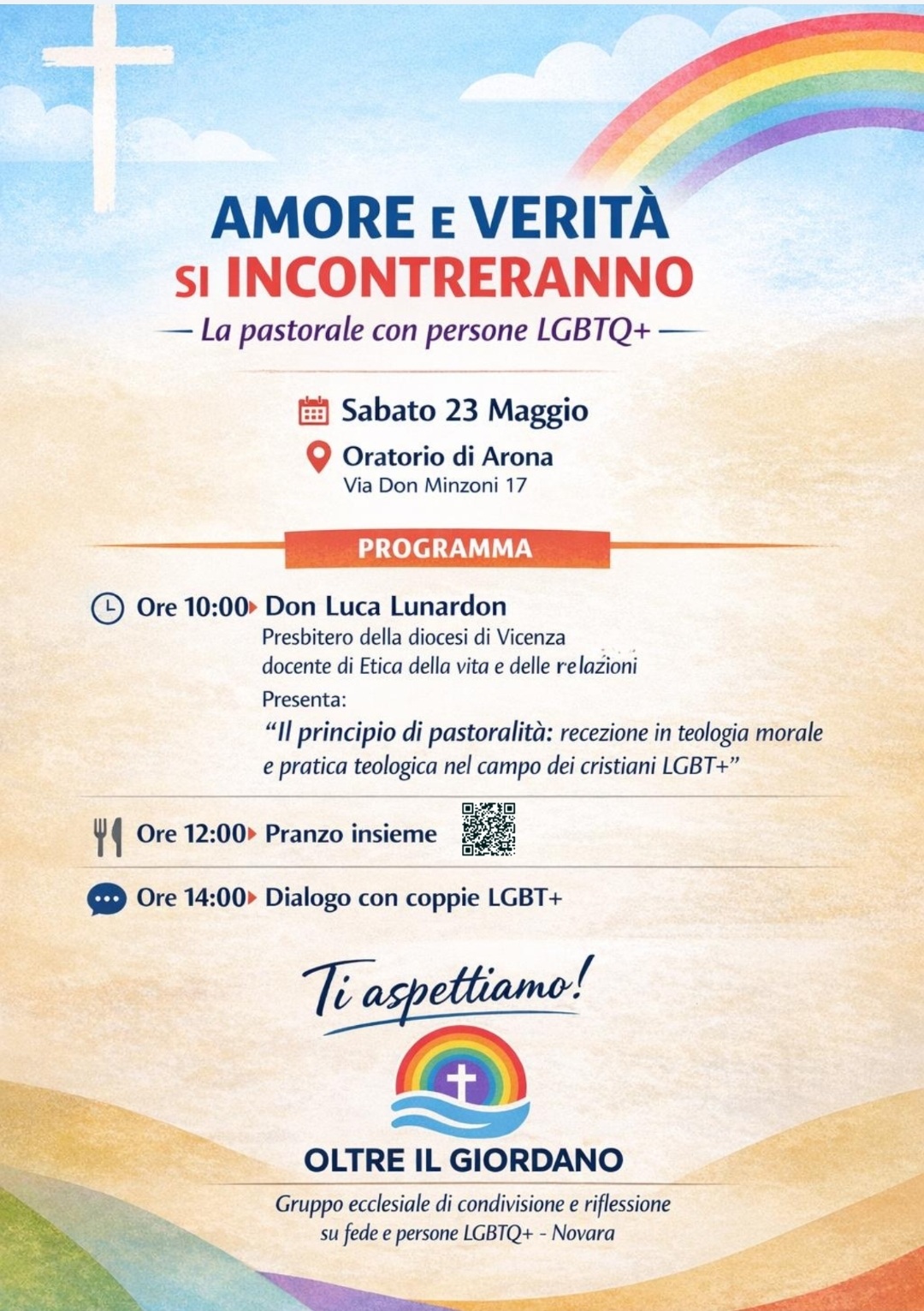 Locandina evento
