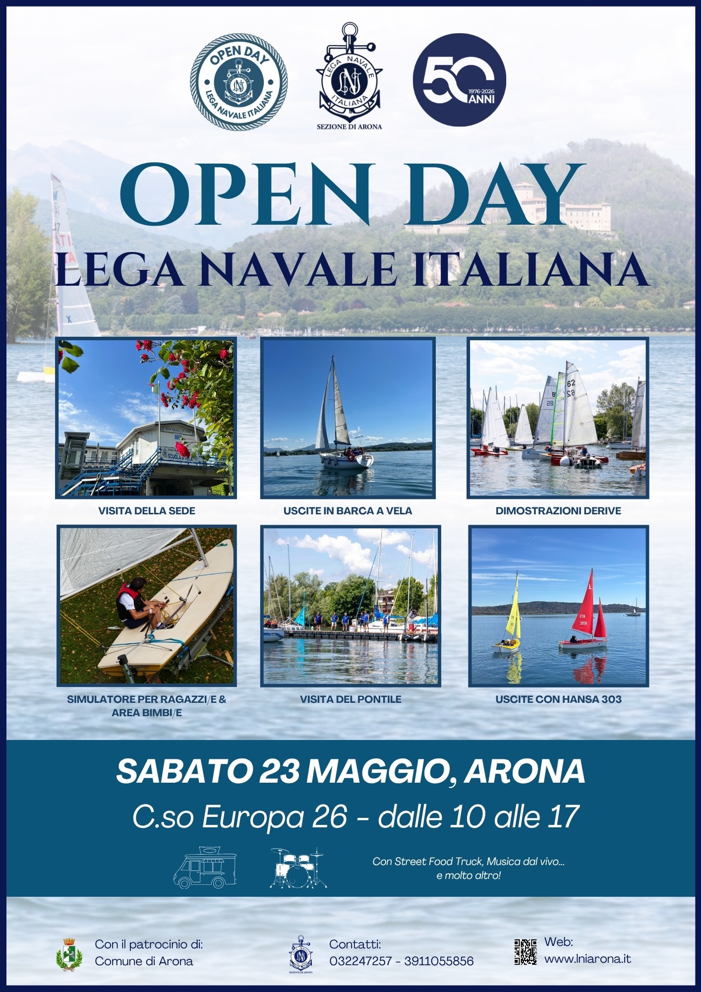 Locandina evento