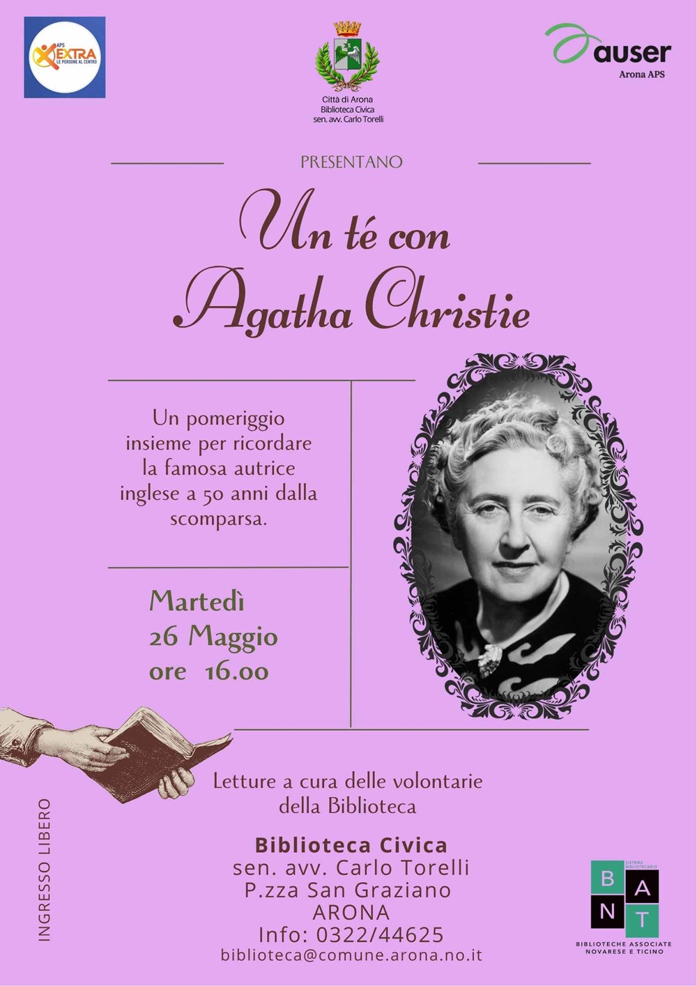 locandina evento