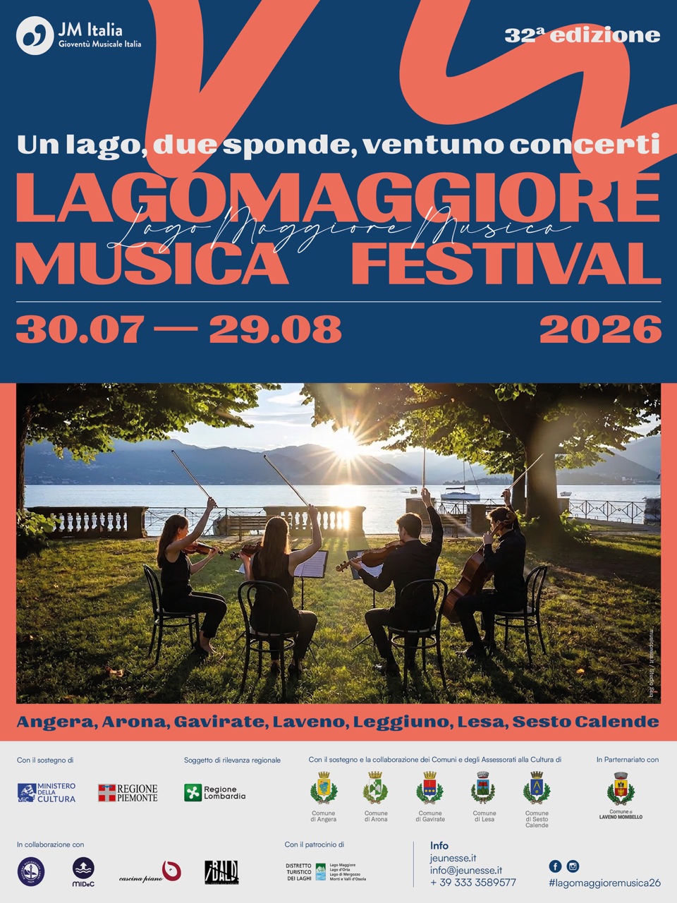 Locandina evento