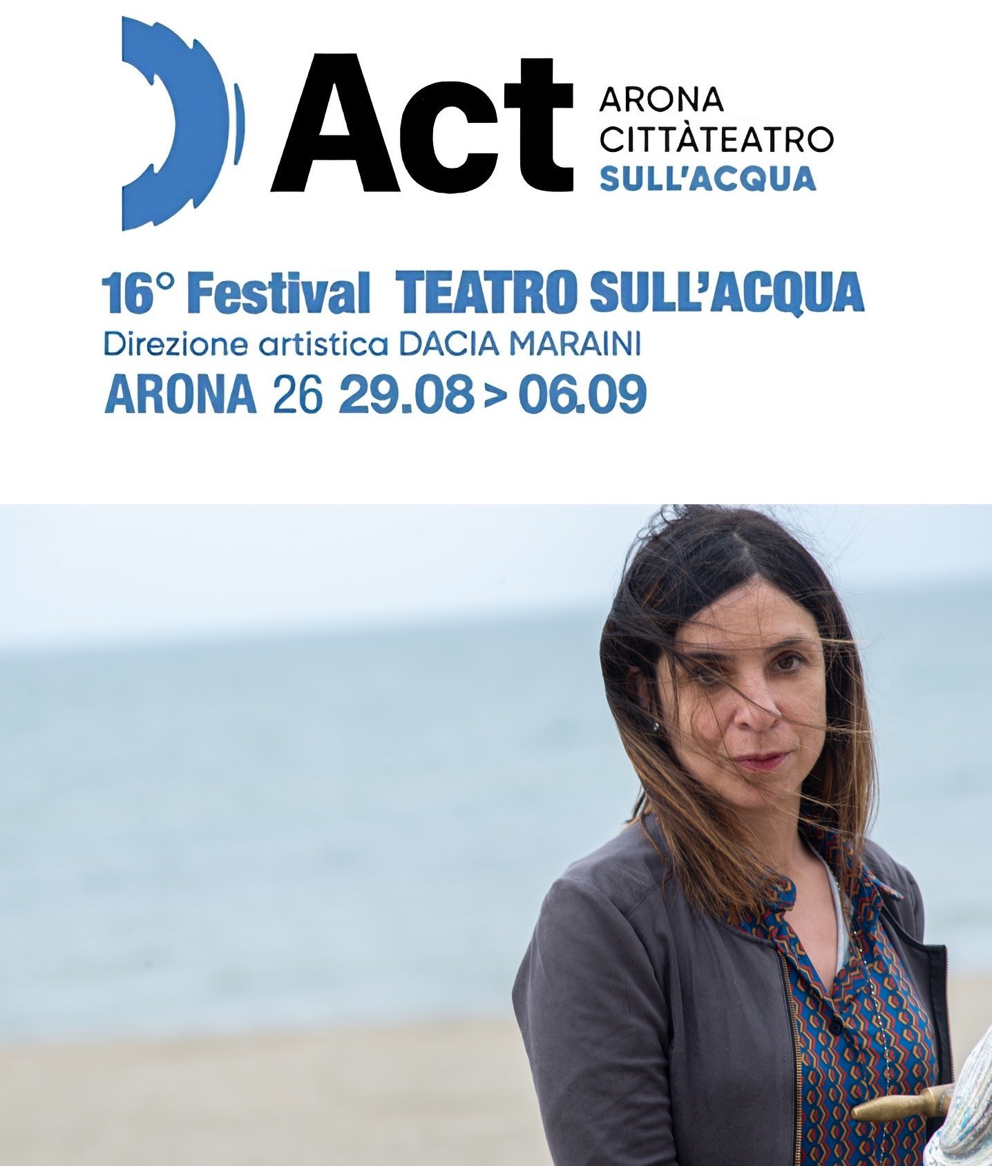 Locandina evento