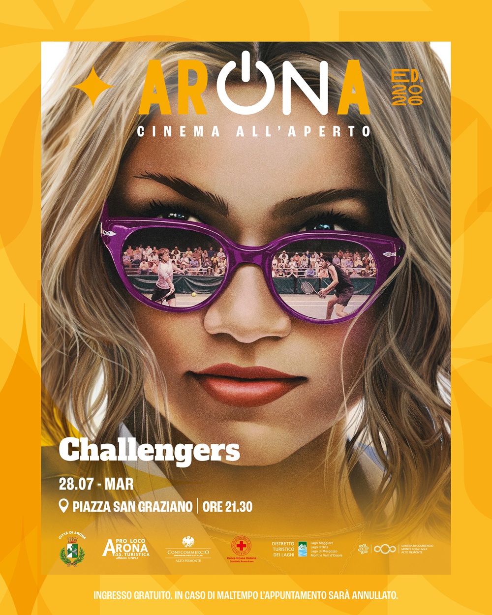 Locandina evento