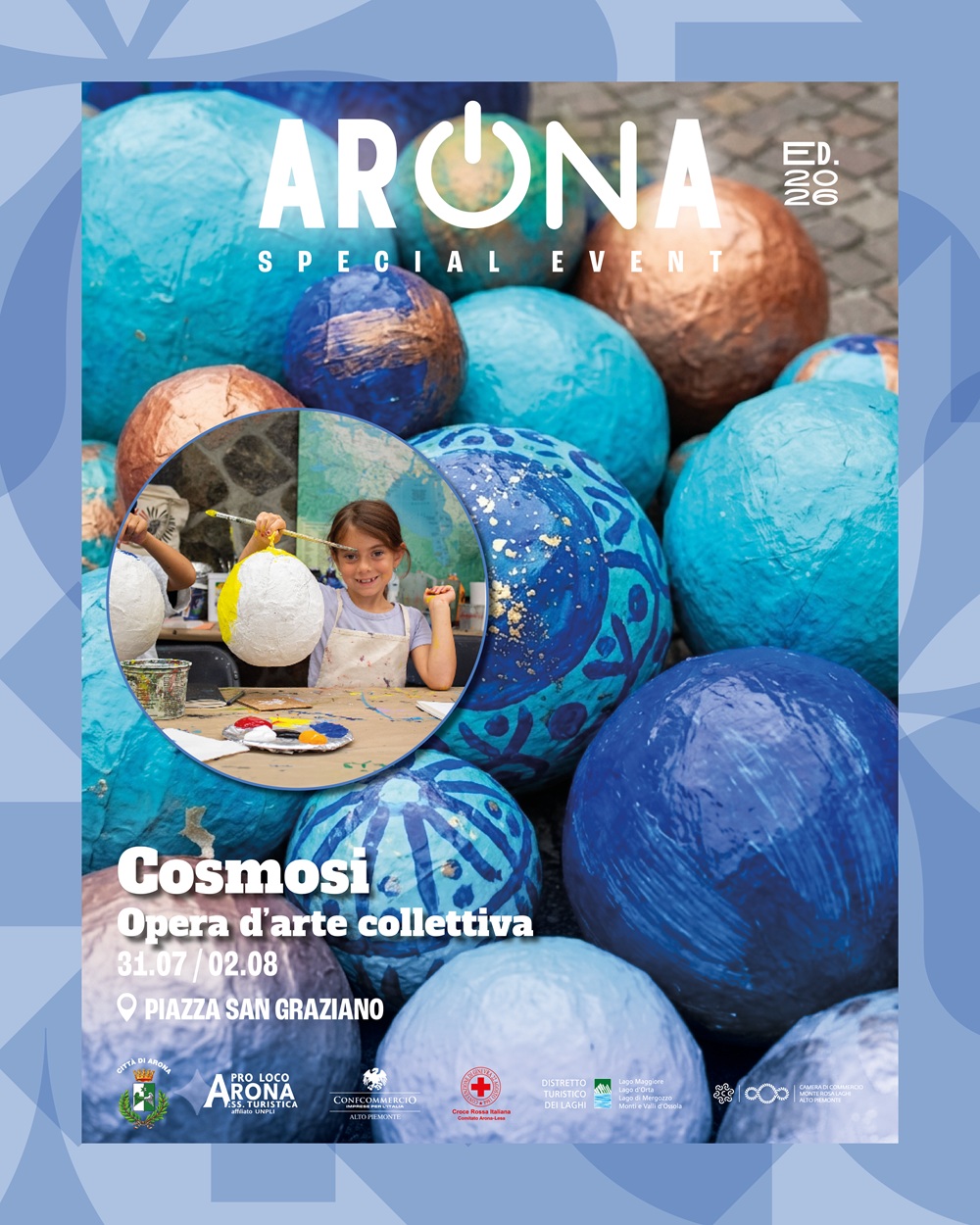 Locandina evento