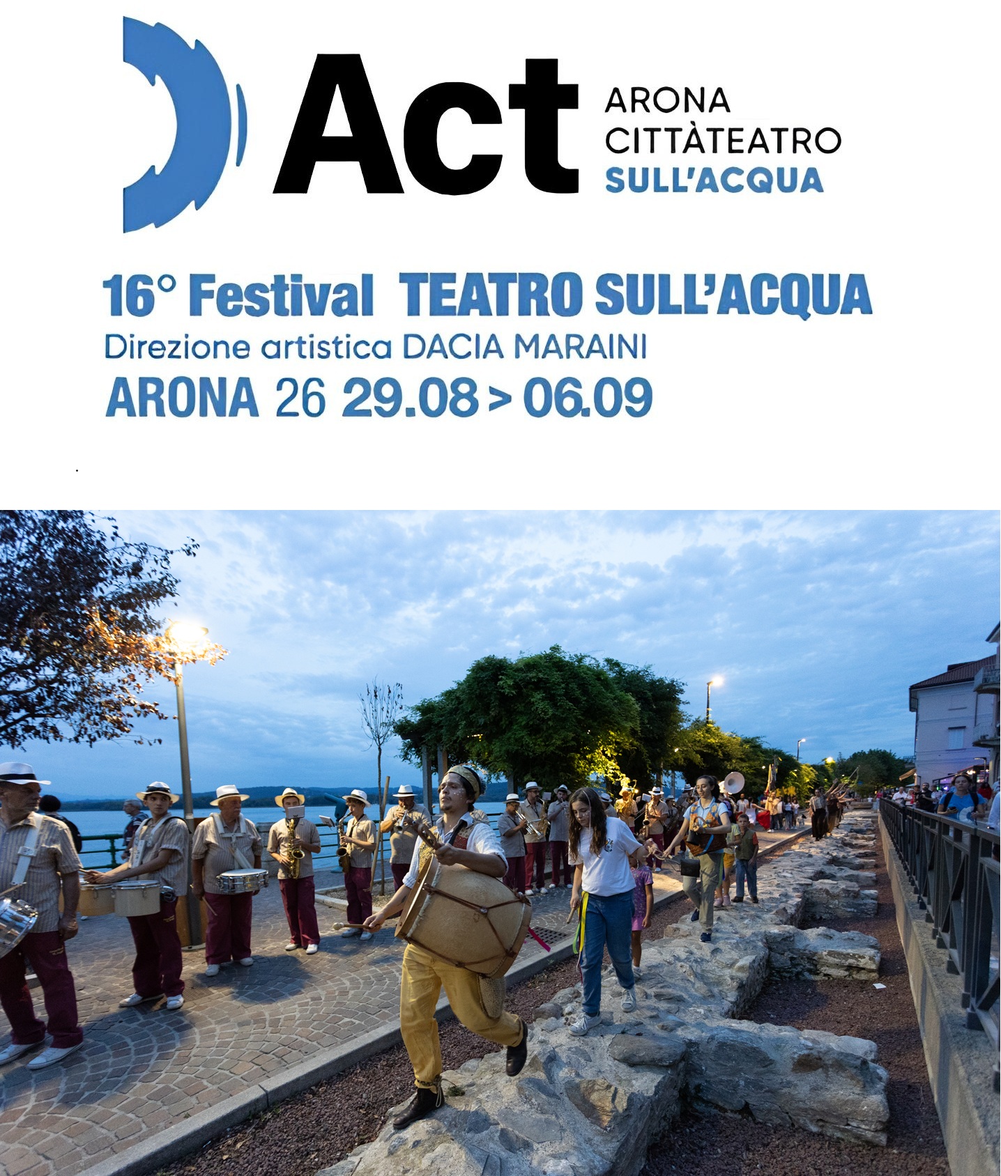 Locandina evento
