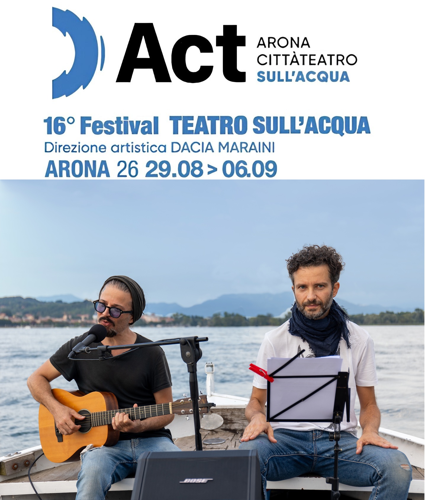 Locandina evento