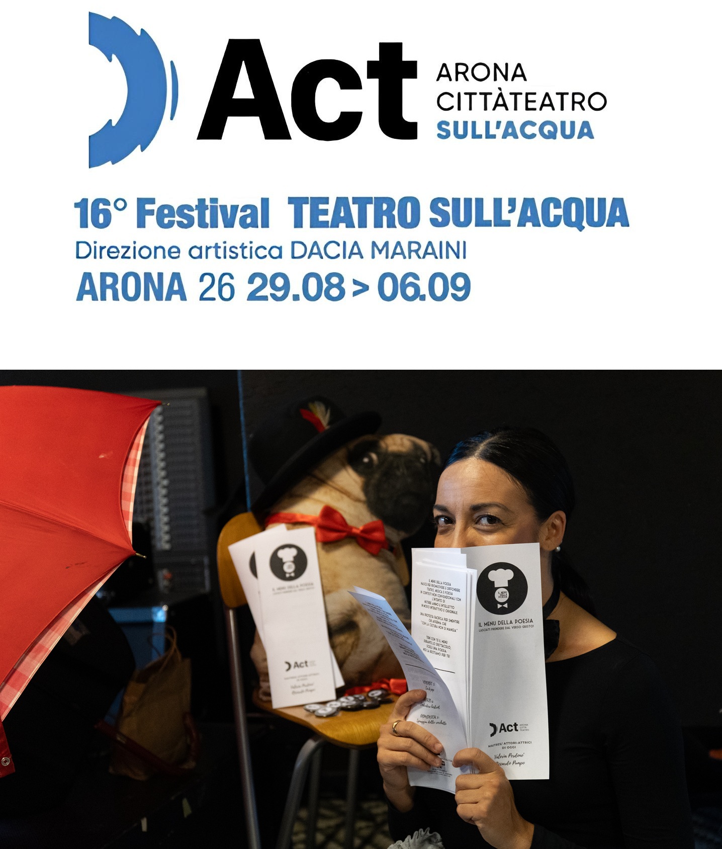 Locandina evento