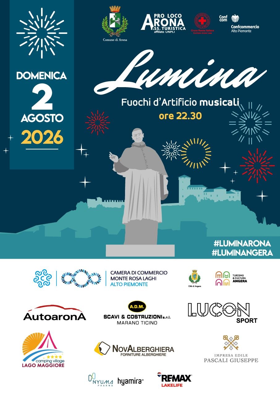 Locandina evento