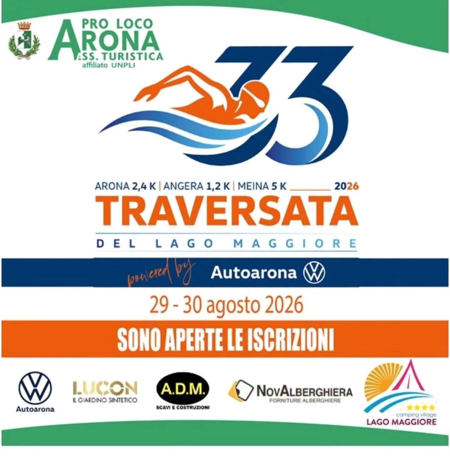 Locandina evento