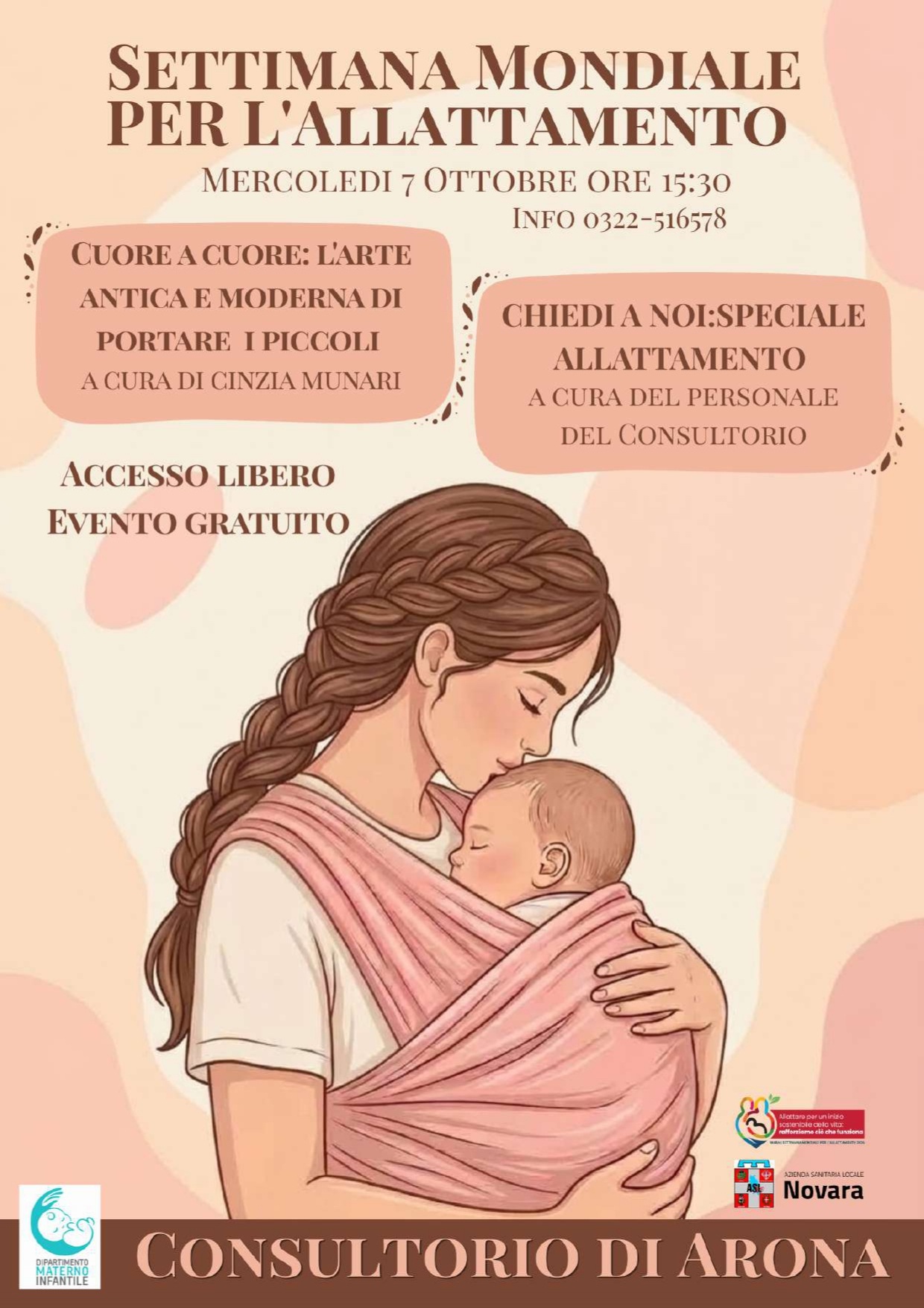 Cuore a cuore: l'arte antica e moderna di portare i piccoli