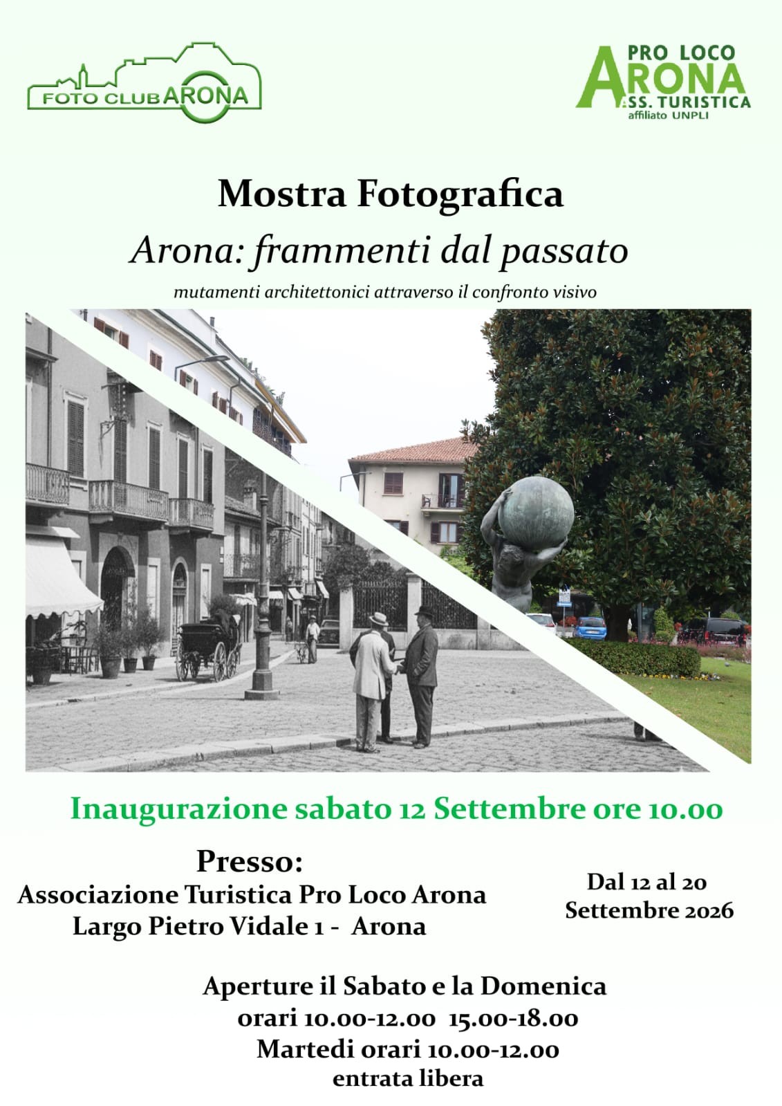 Frammenti dal passato set 26