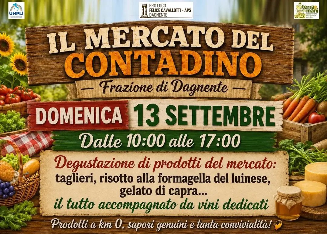 Il mercato contadino