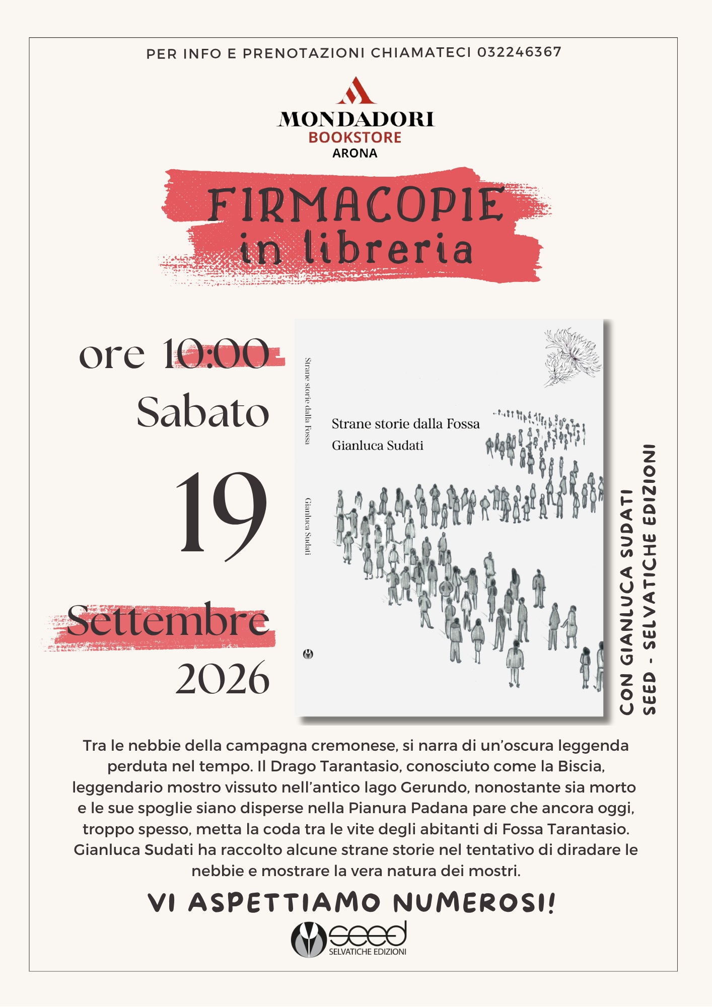 Firmacopie in libreria - Sudati