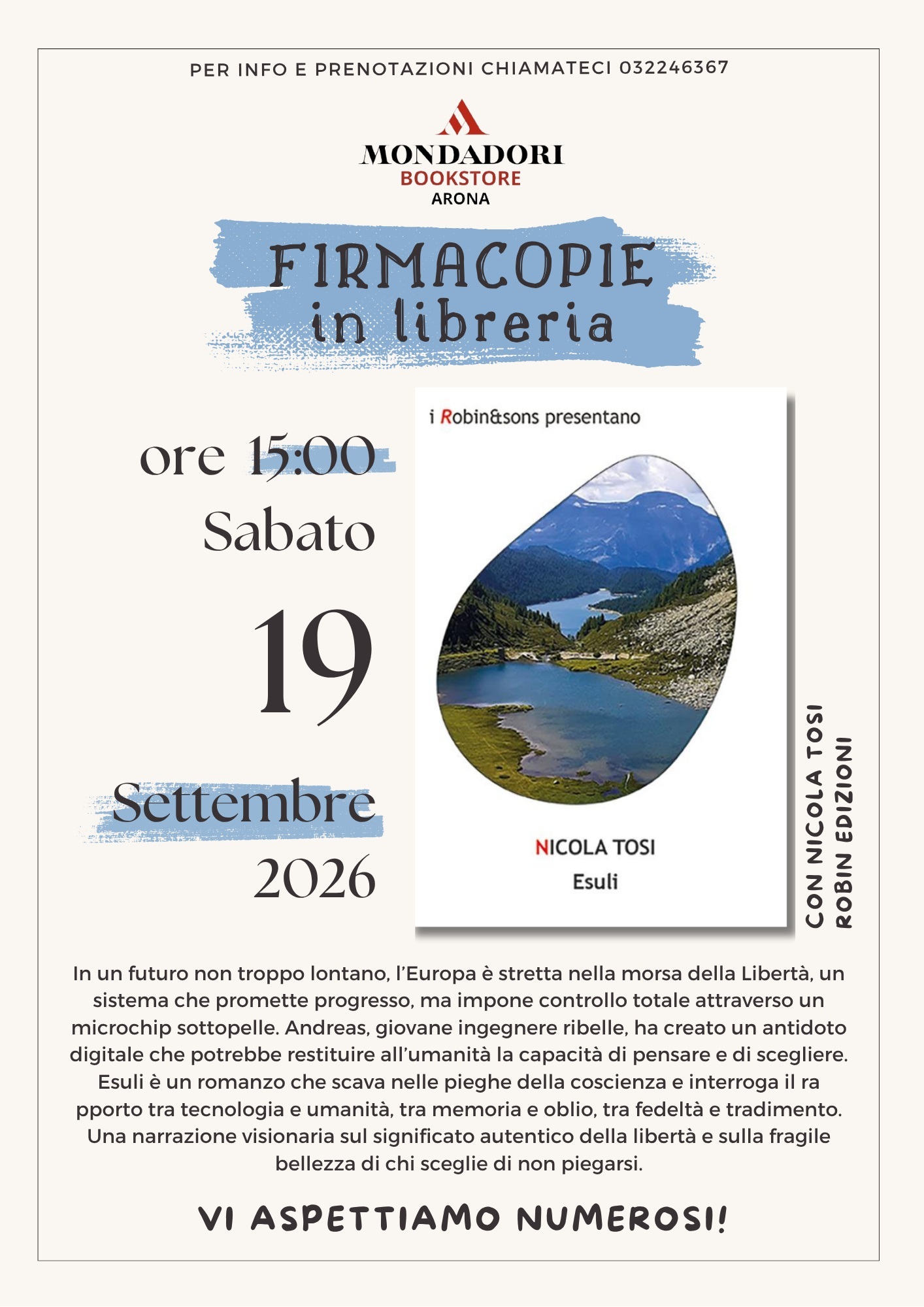 Firmacopie in libreria - Tosi