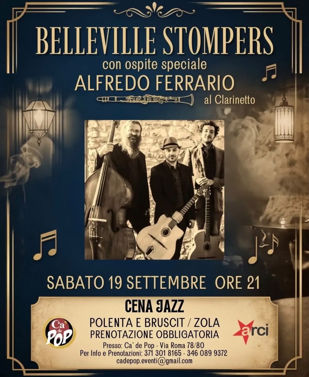 Cena Jazz