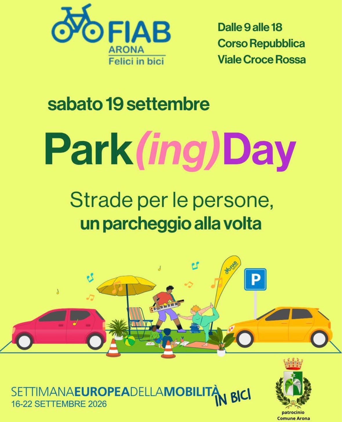 Park(ing) Day