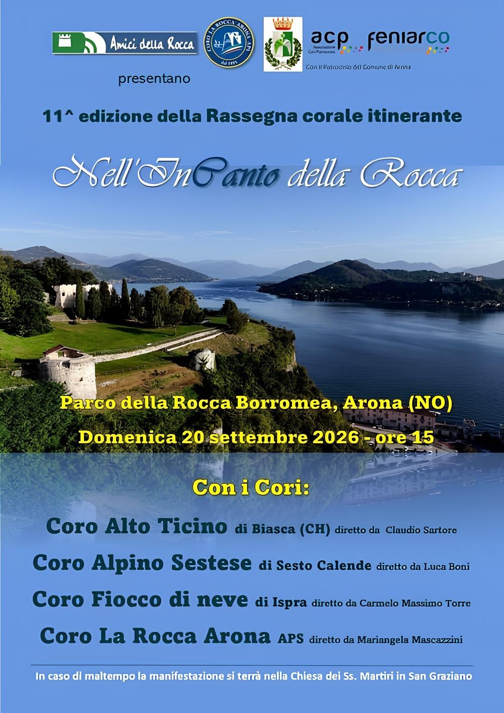 Nell'InCanto della Rocca