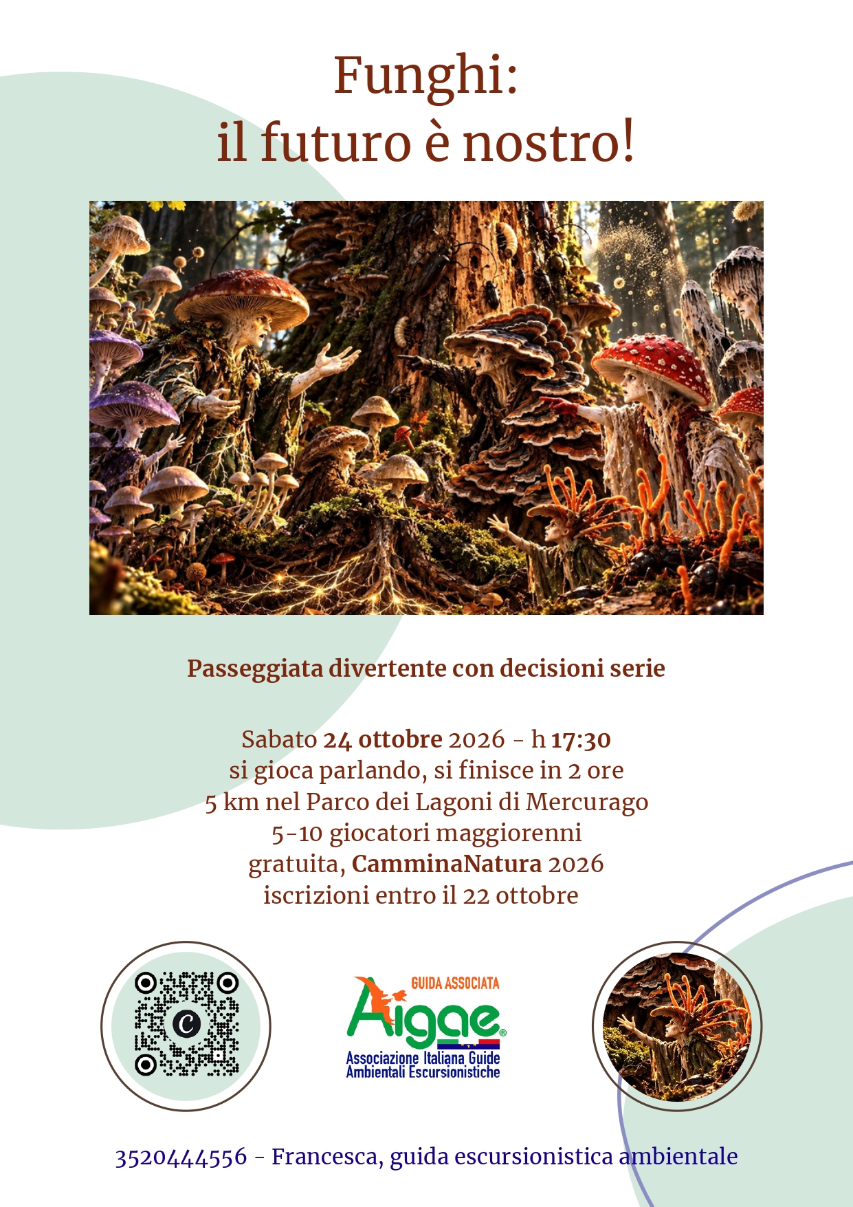 Locandina evento
