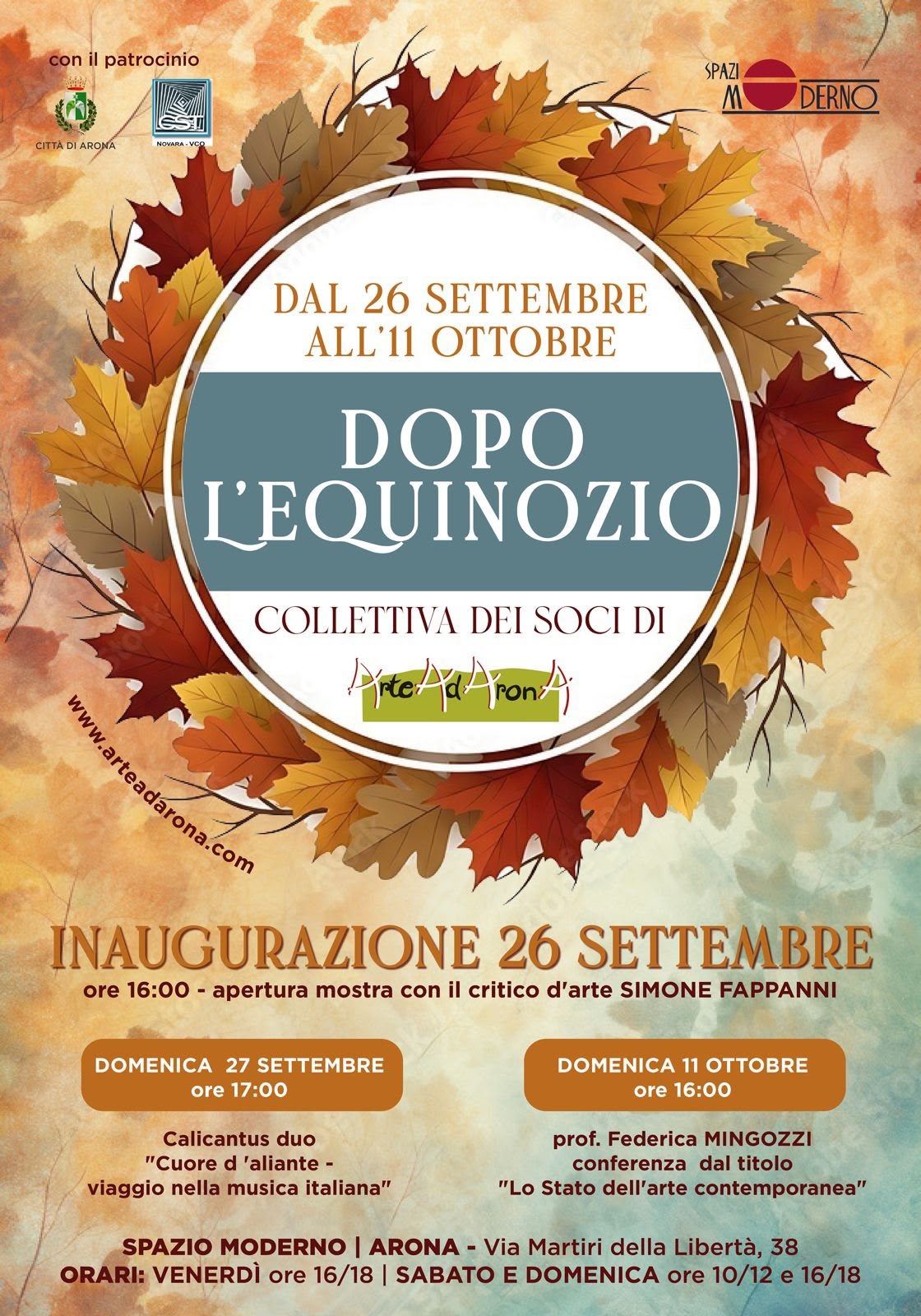 Dopo l'equinozio