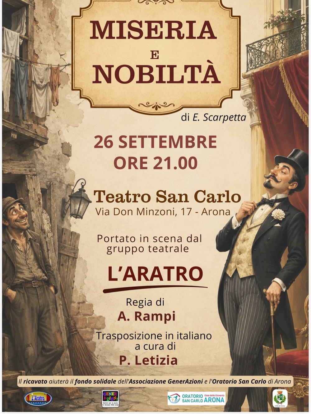 Miseria e nobiltà