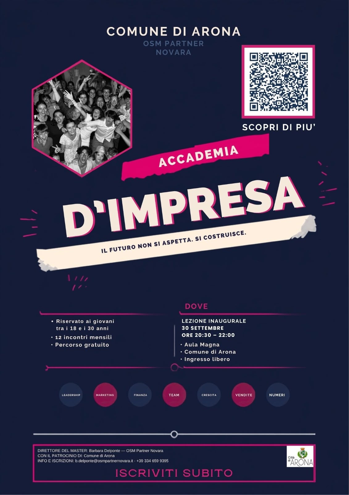 Accademia d'Impresa