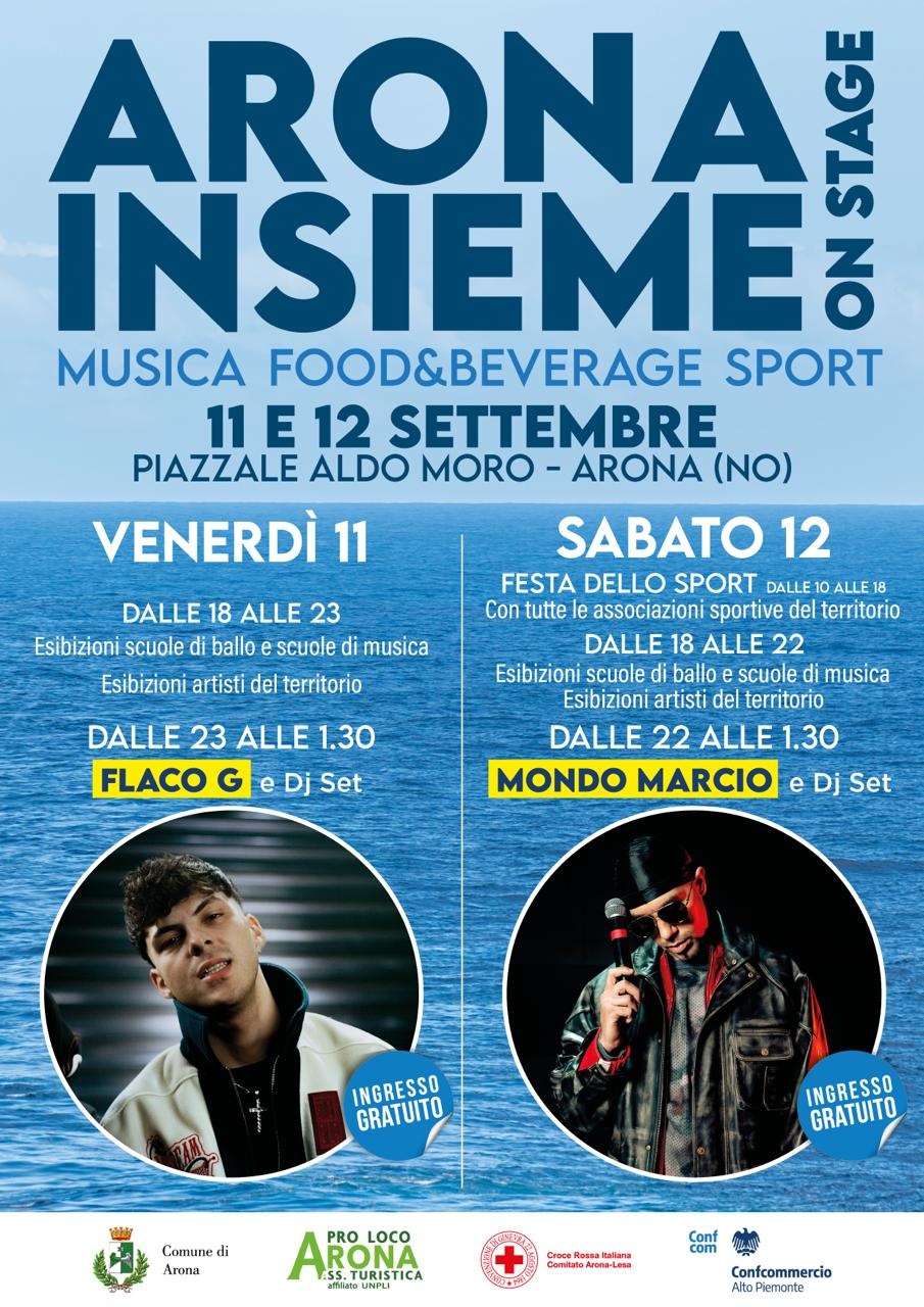 Arona Insieme On Stage 26