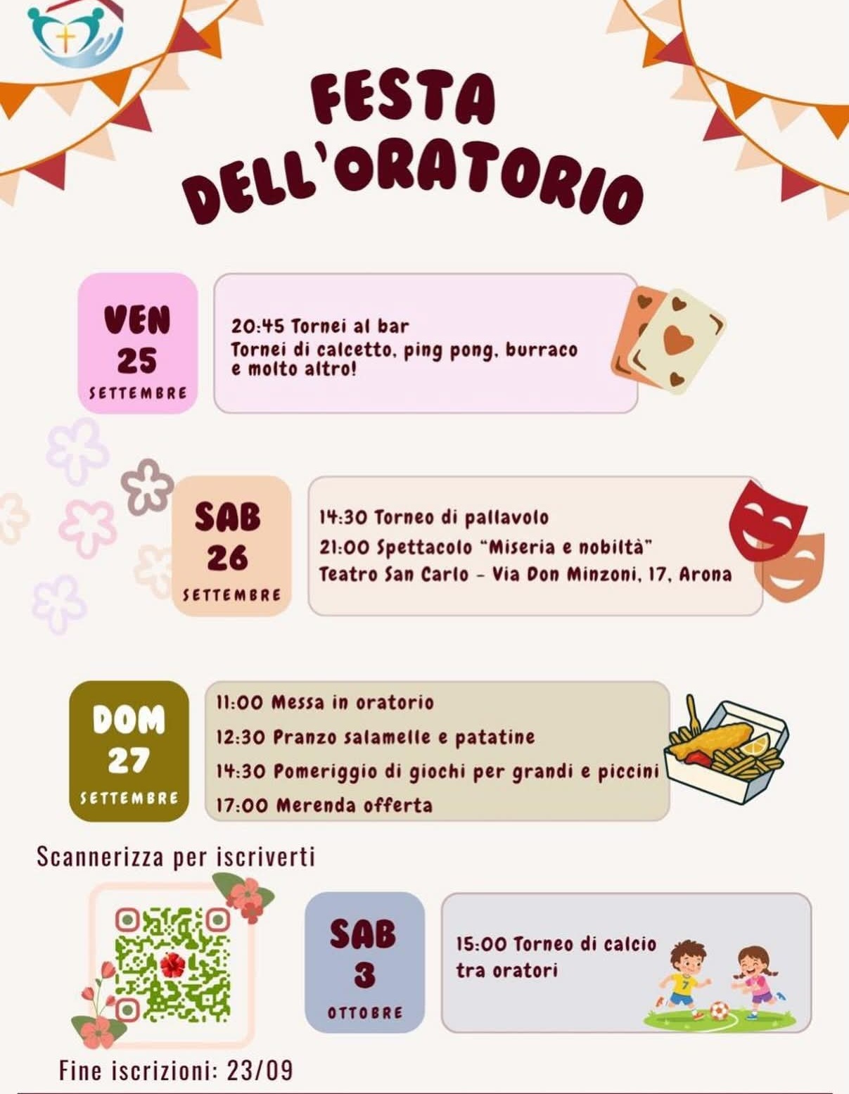 Festa dell'oratorio