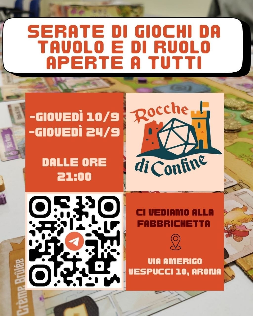 Rocche di confine settembre 26