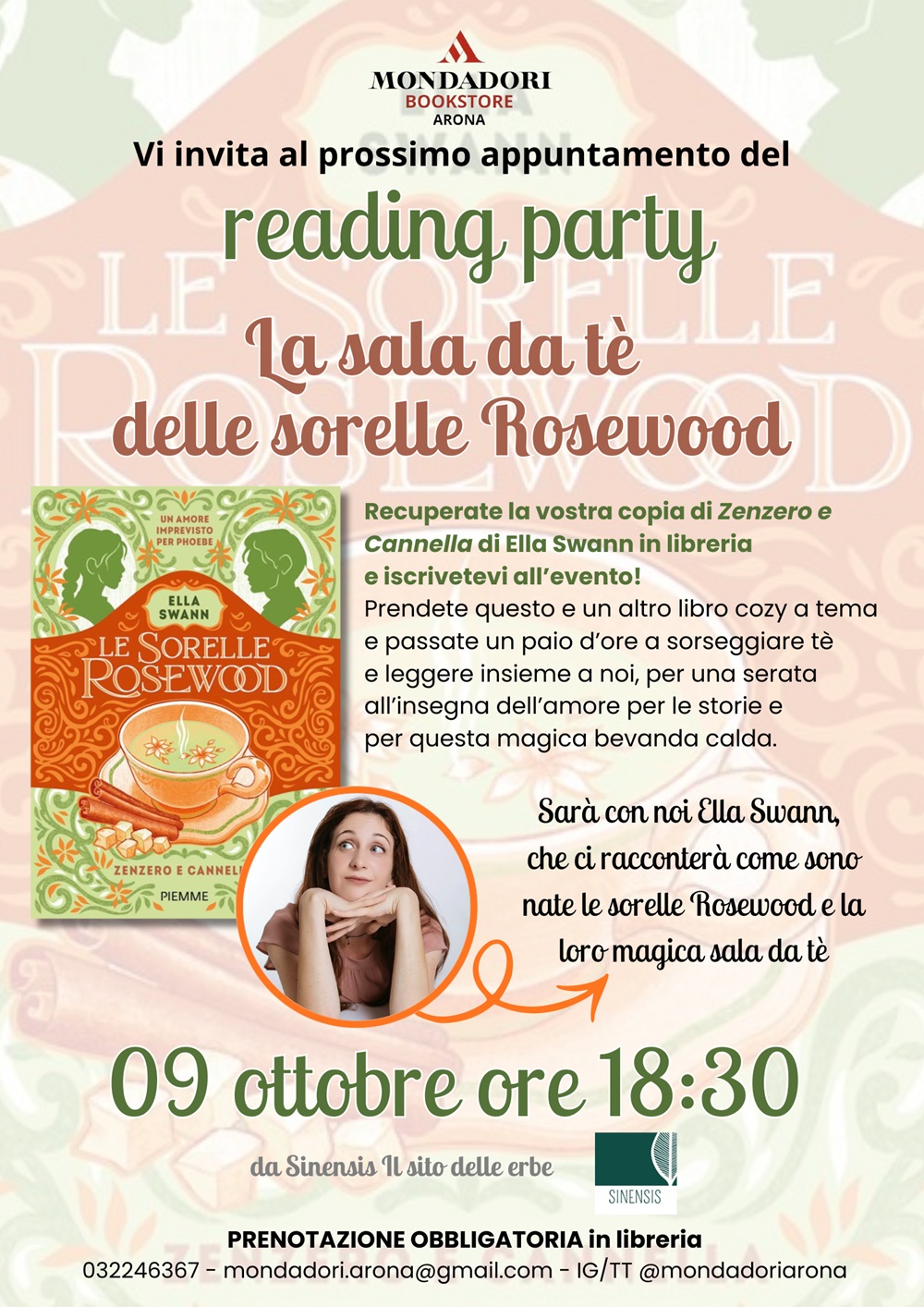 Reading party