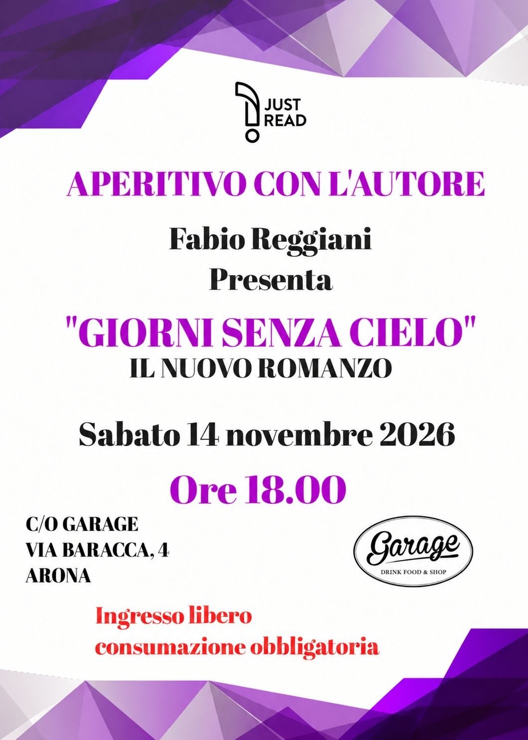 Aperitivo con l'Autore 141126
