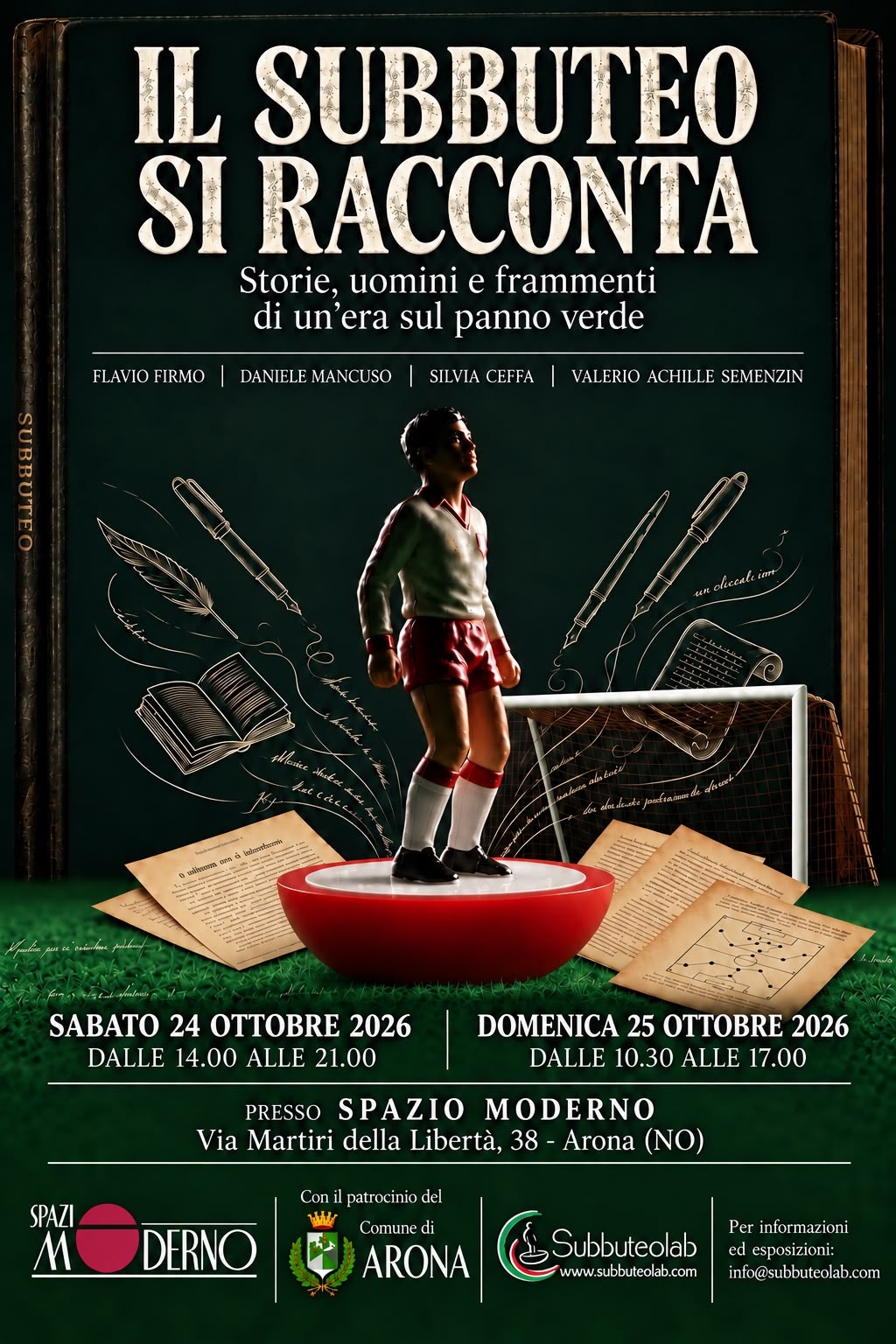 Il Subbuteo si racconta